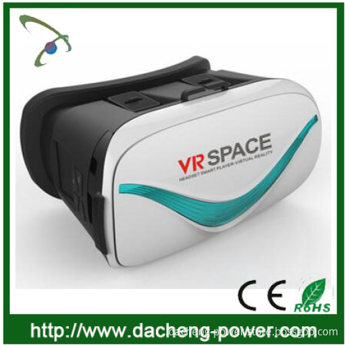 New developed 3D zoom vr headset box with OEM printing